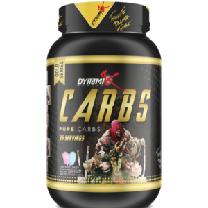 Gold Series : Pure Carbs