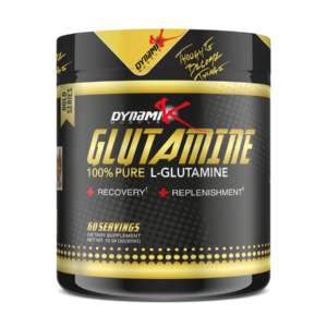 Gold Series : Glutamine