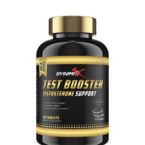 Gold Series: Test Booster - Performance Enhancer
