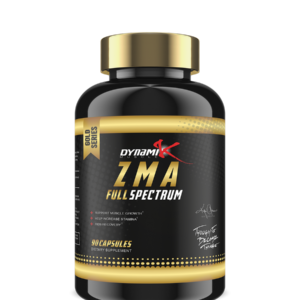 Gold Series: ZMA Full Spectrum - Stamina & Muscle Growth